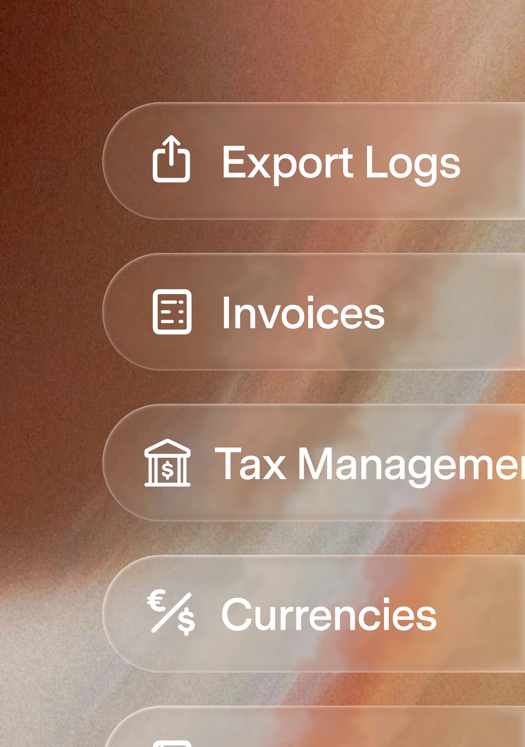 Orders - unified order management