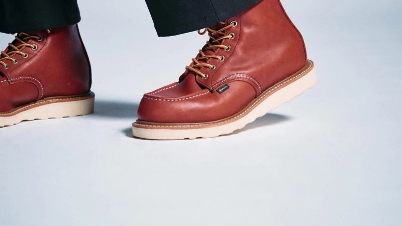 Red Wing Shoes hero