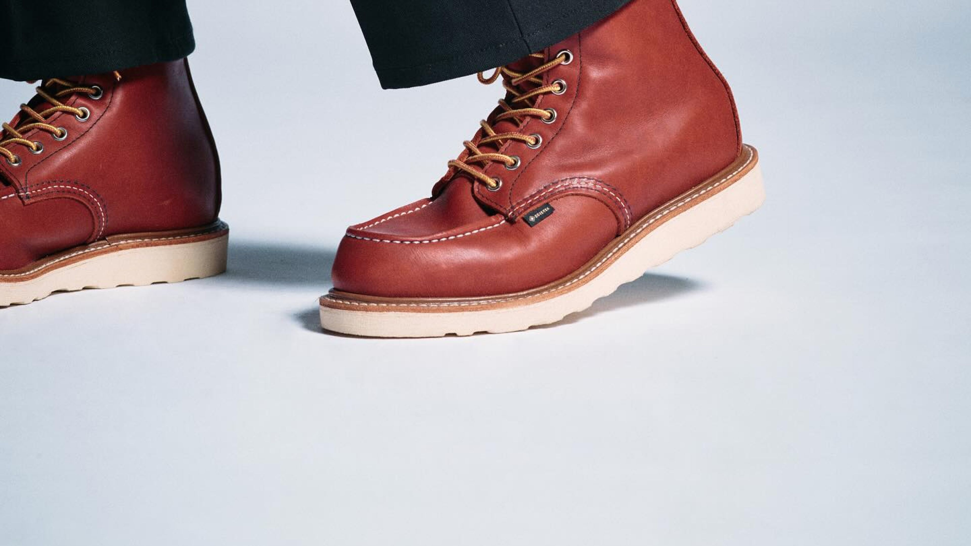 Red Wing Shoes hero