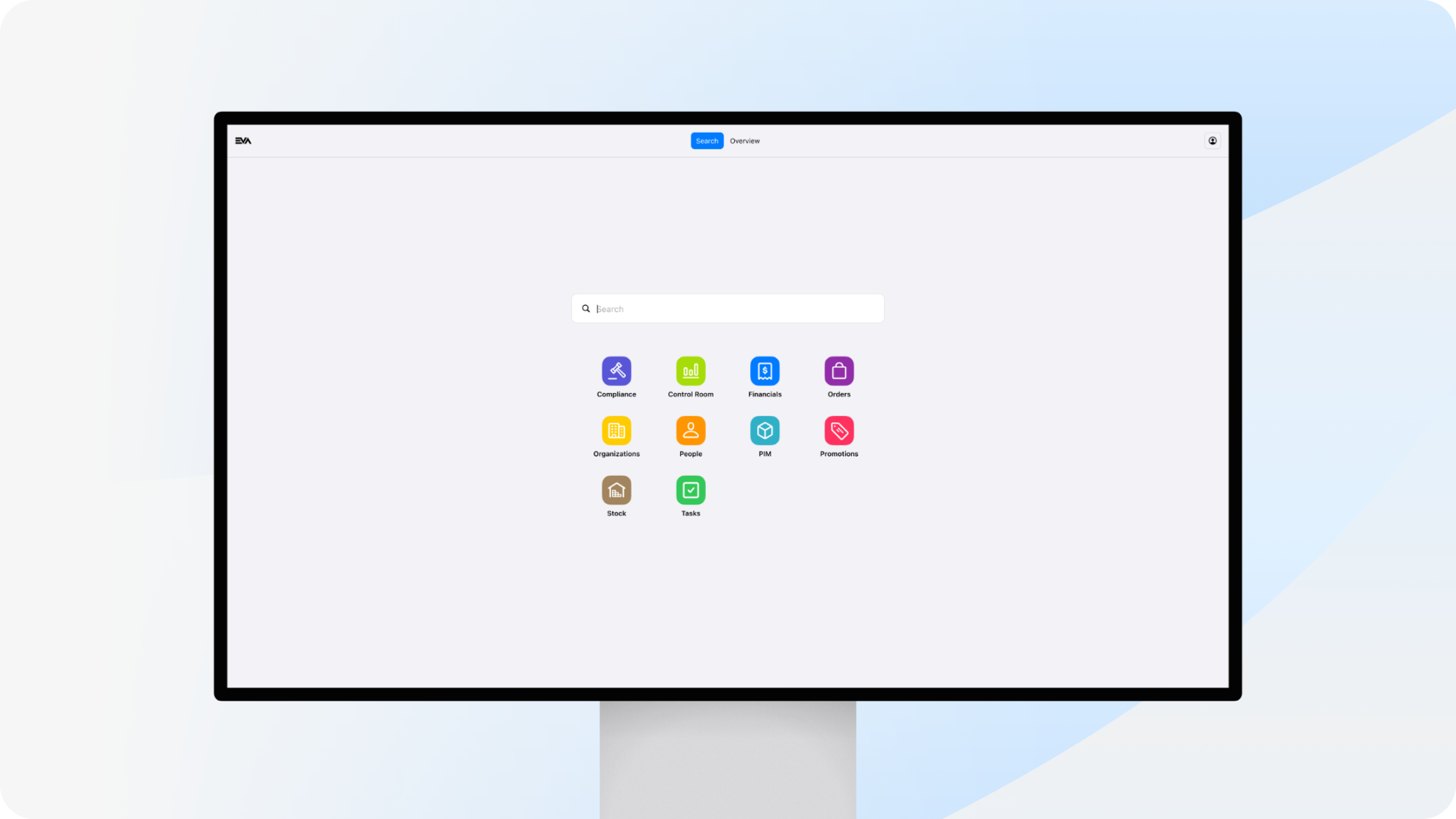 EVA Admin Suite