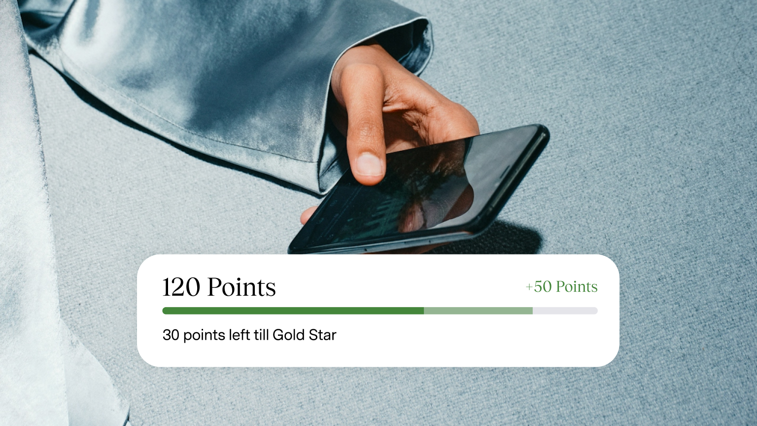 Points that work everywhere, instantly