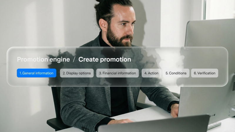 Set rules, enforce outcomes