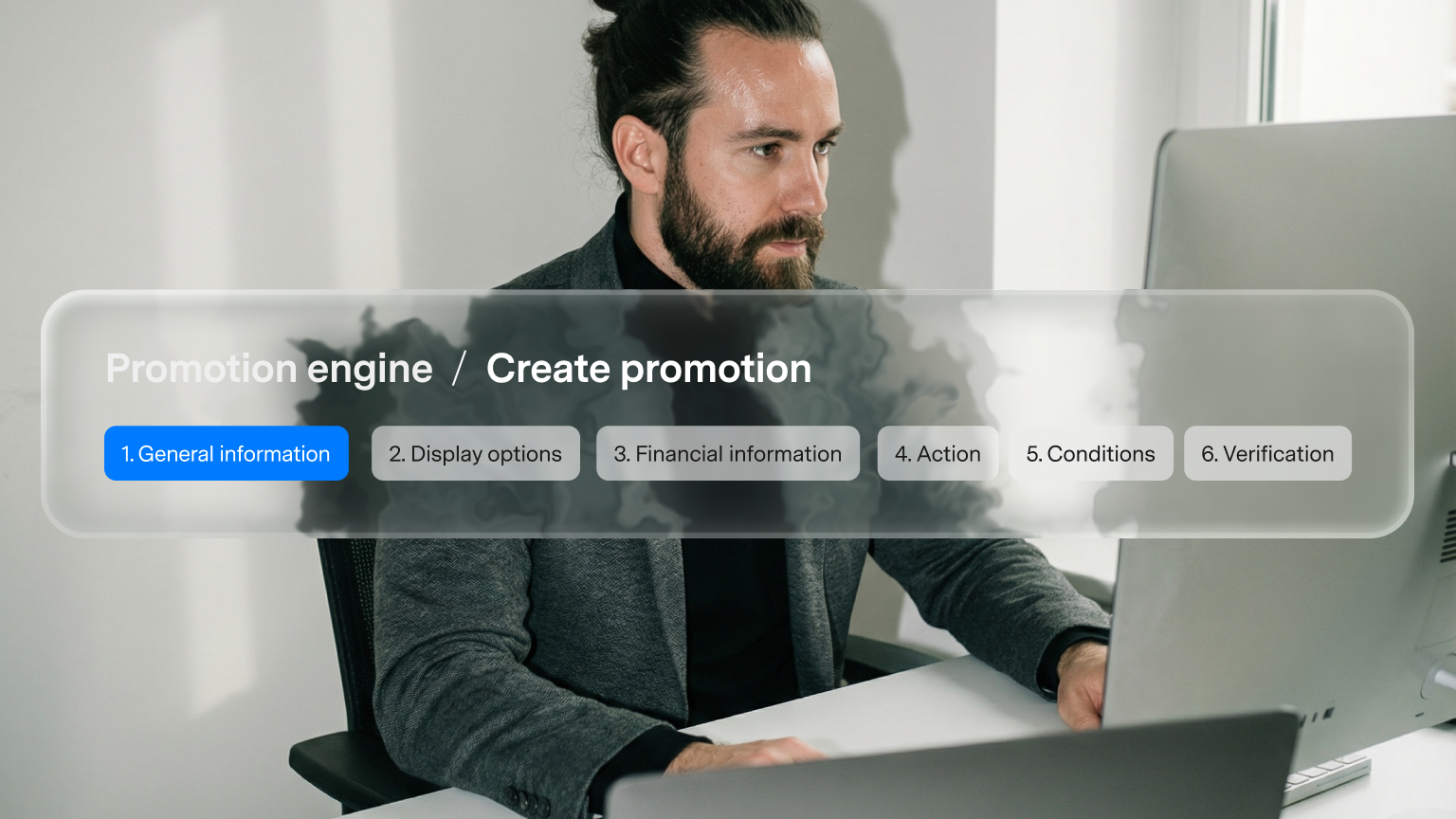 Set rules, enforce outcomes