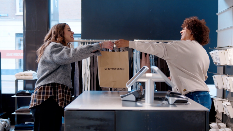 Financial operations dashboard