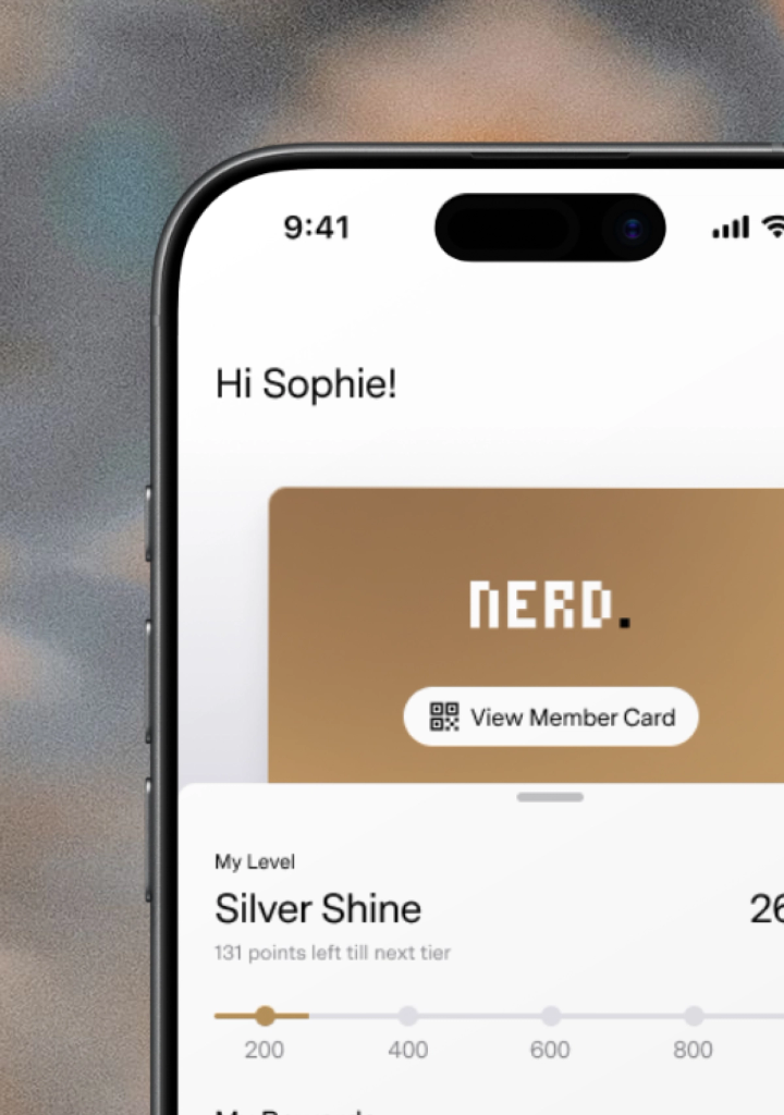 Loyalty programs