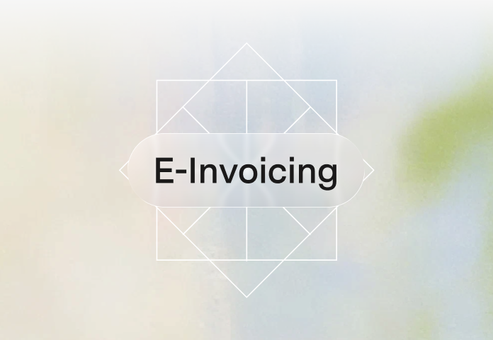 E-Invoicing