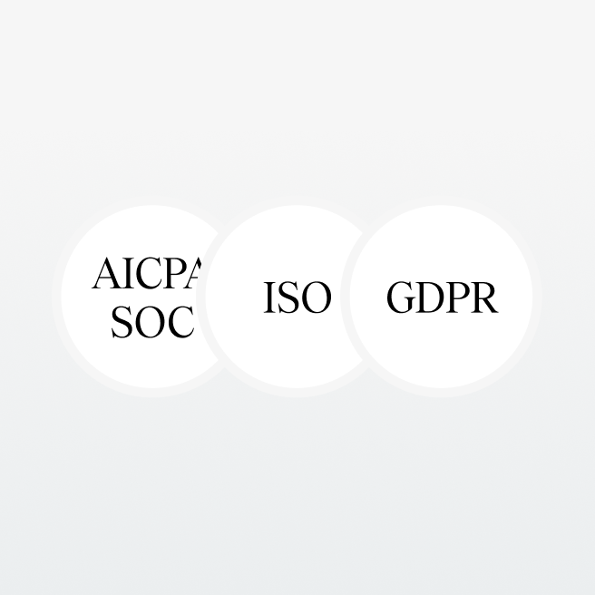 Security & Compliance