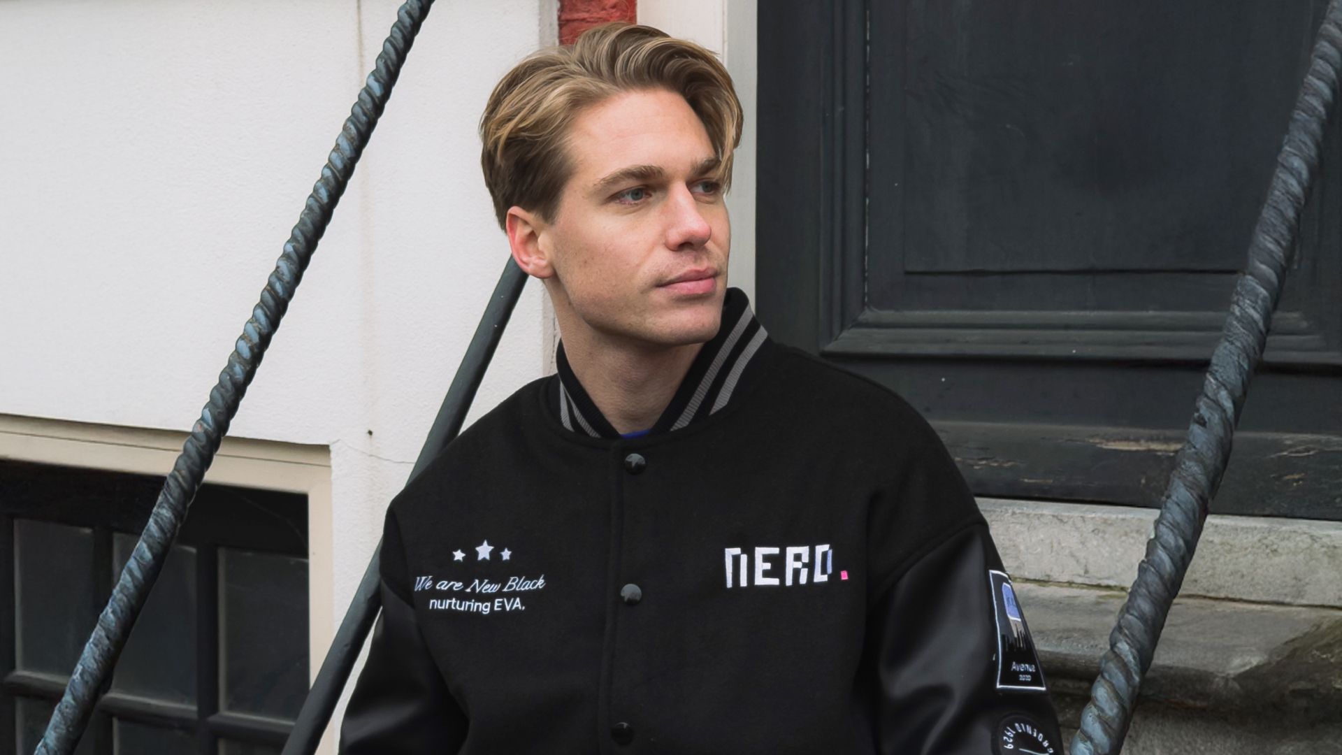 Danny Nerd Coat