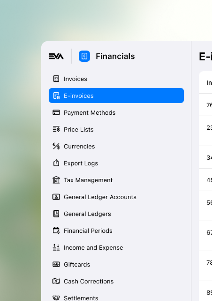 Invoicing