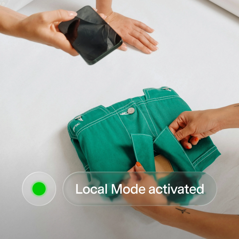 Store operating offline during network disruption