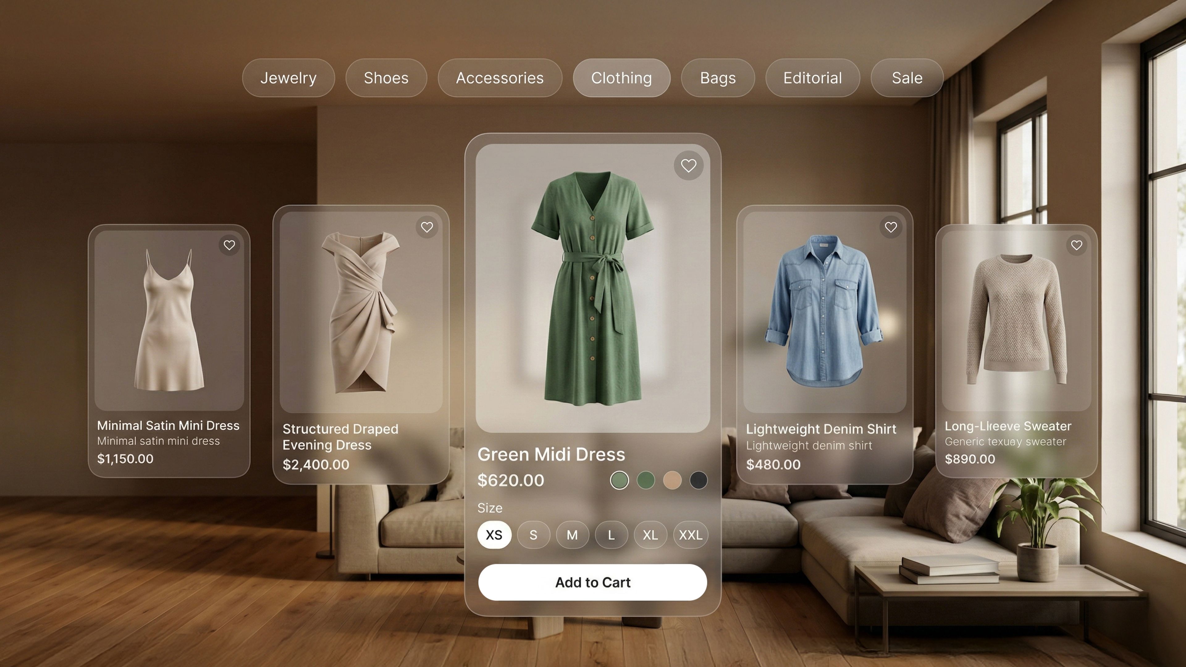 Build experiences without constraints