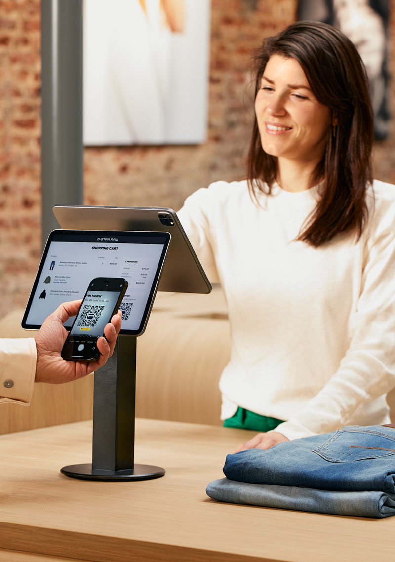 Cross-channel returns