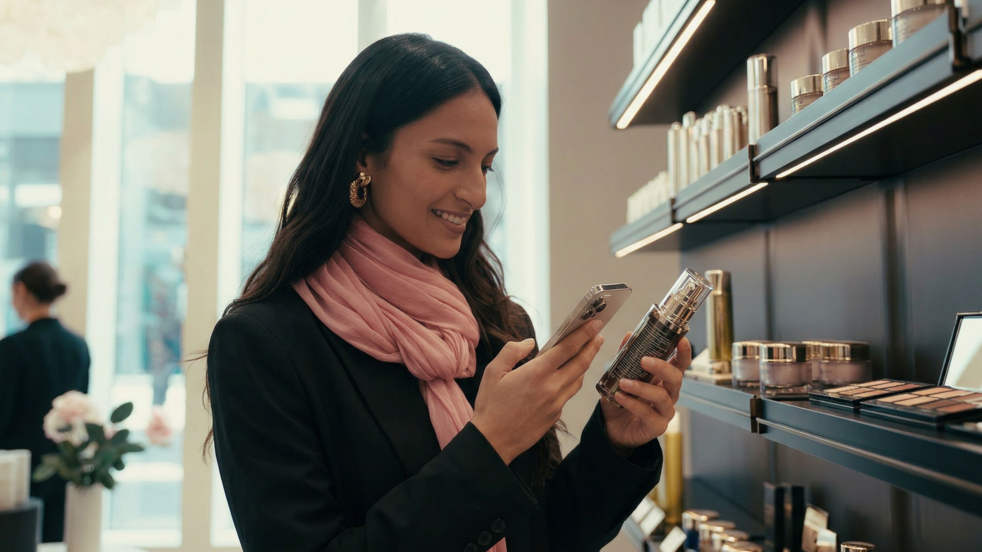 Consumer experience problem