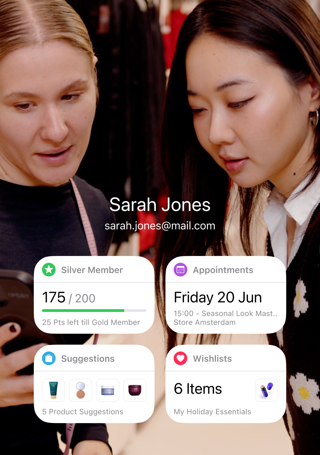 Personal service at scale