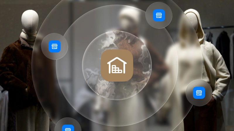 Contextual availability across network