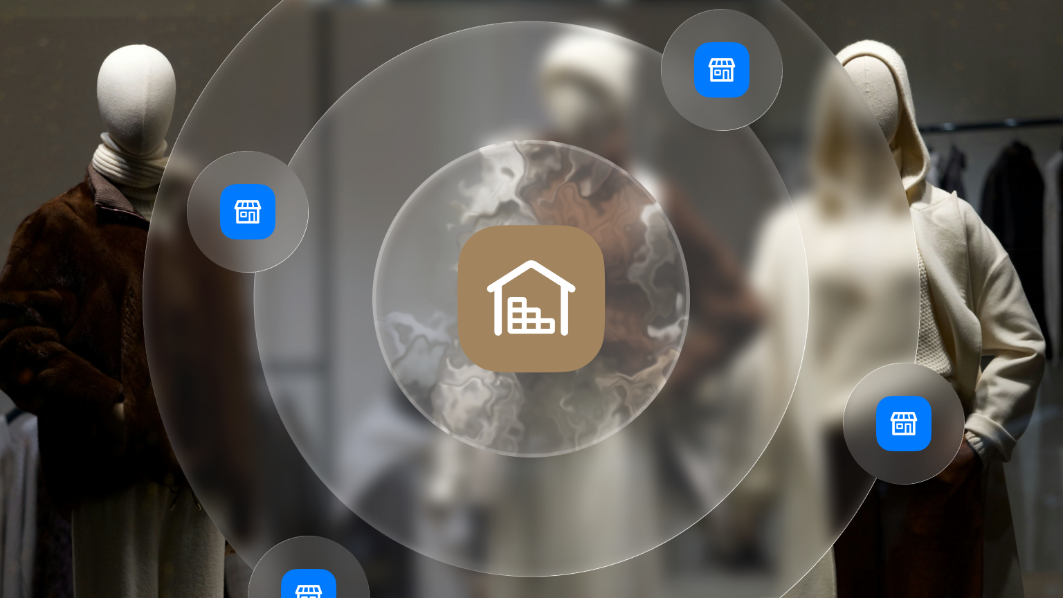 Contextual availability across network