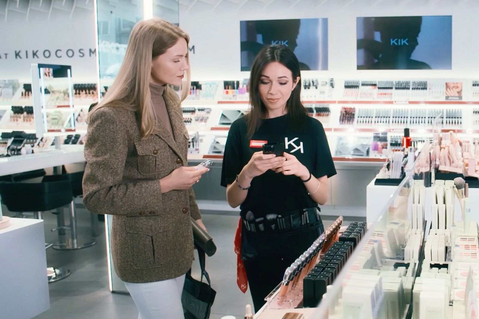 KIKO Milano Sales a