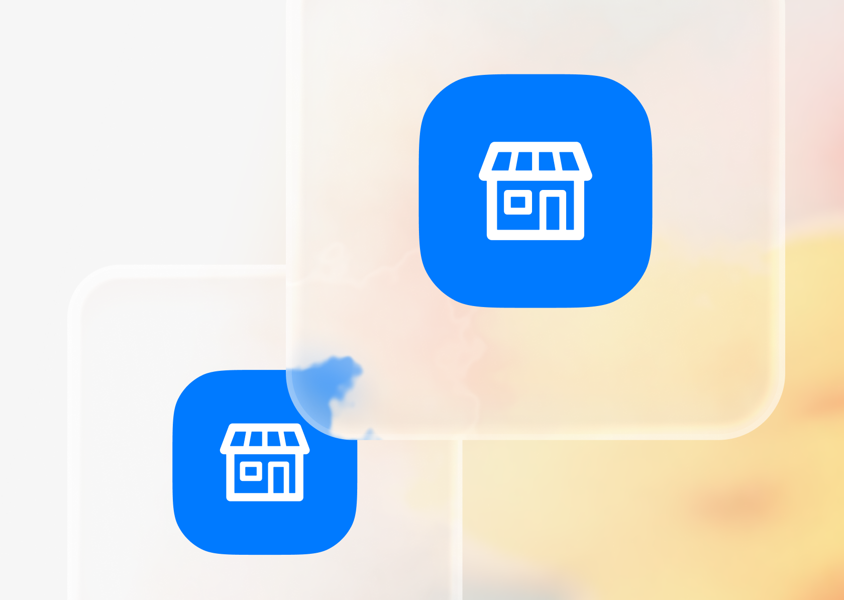 Store-to-store fulfillment