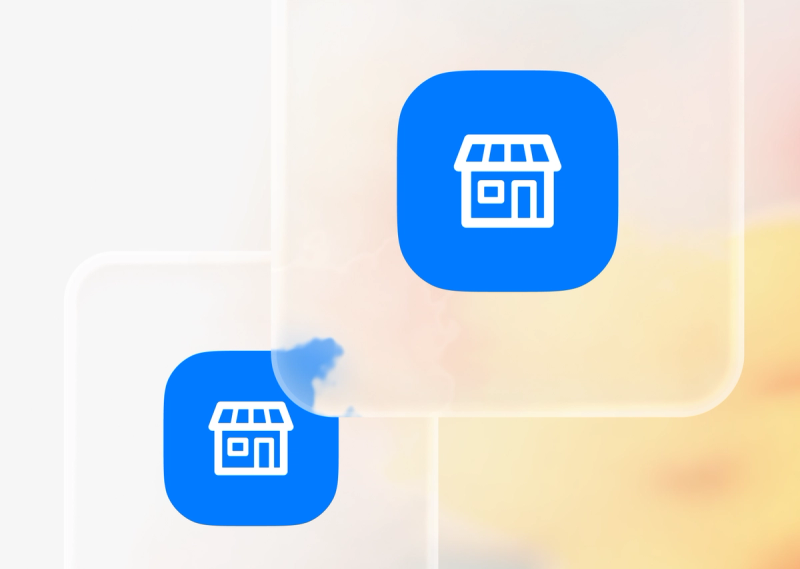 Store-to-store fulfillment