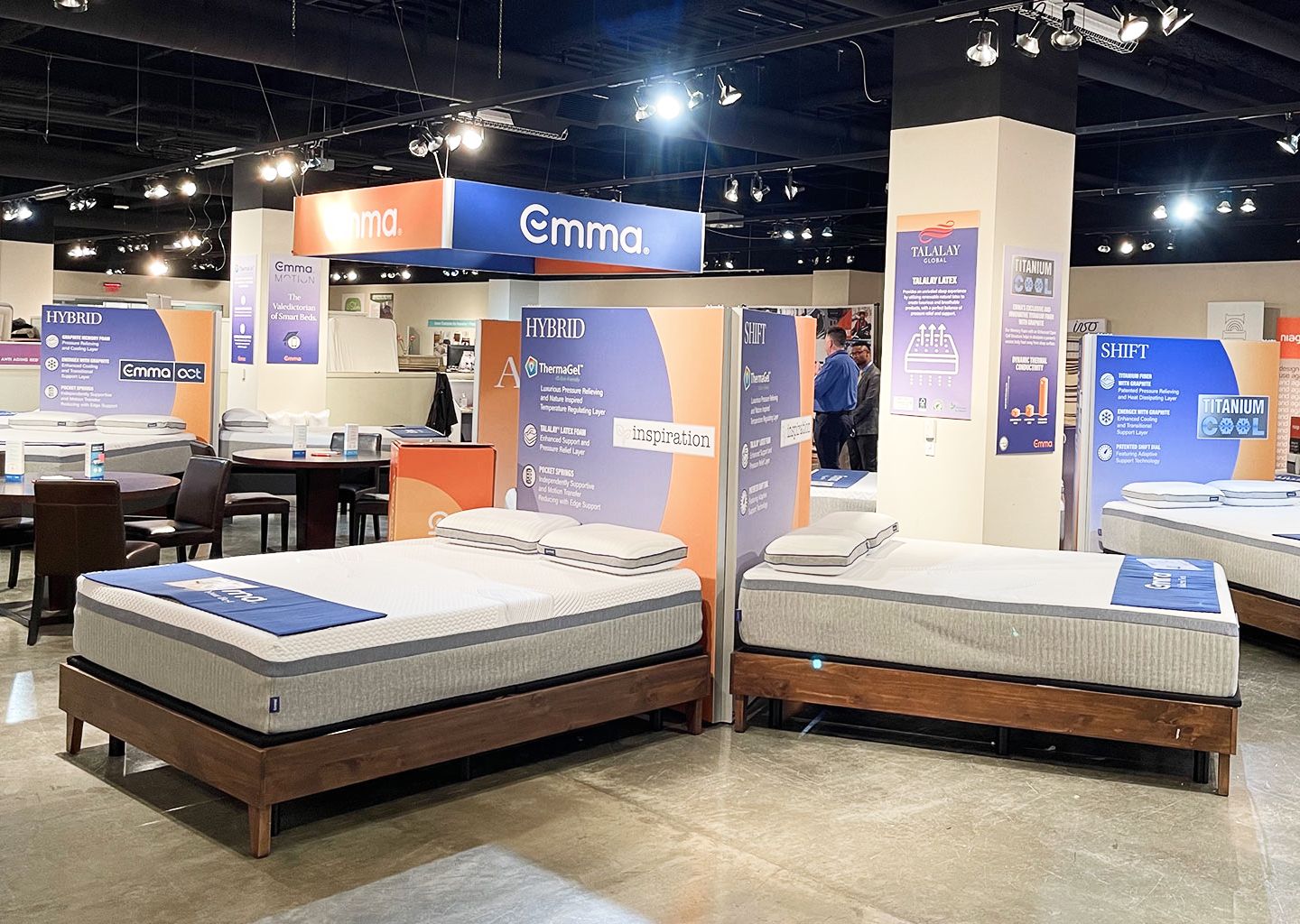 Emma Sleep Store
