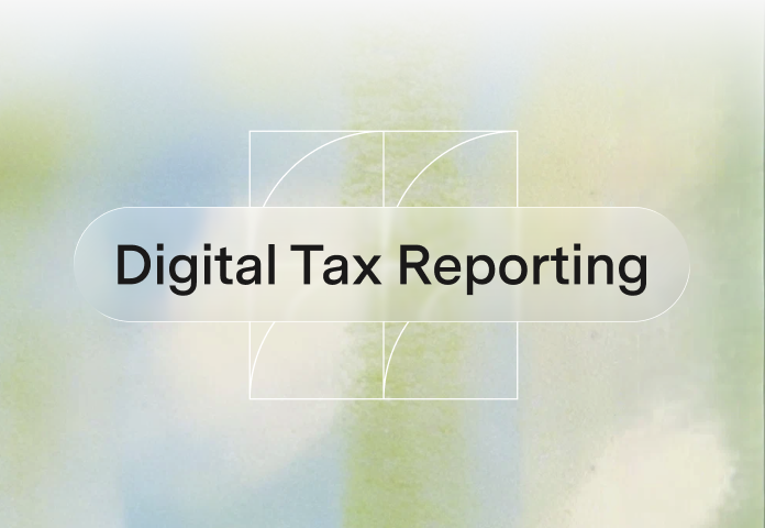Digital Tax Reporting
