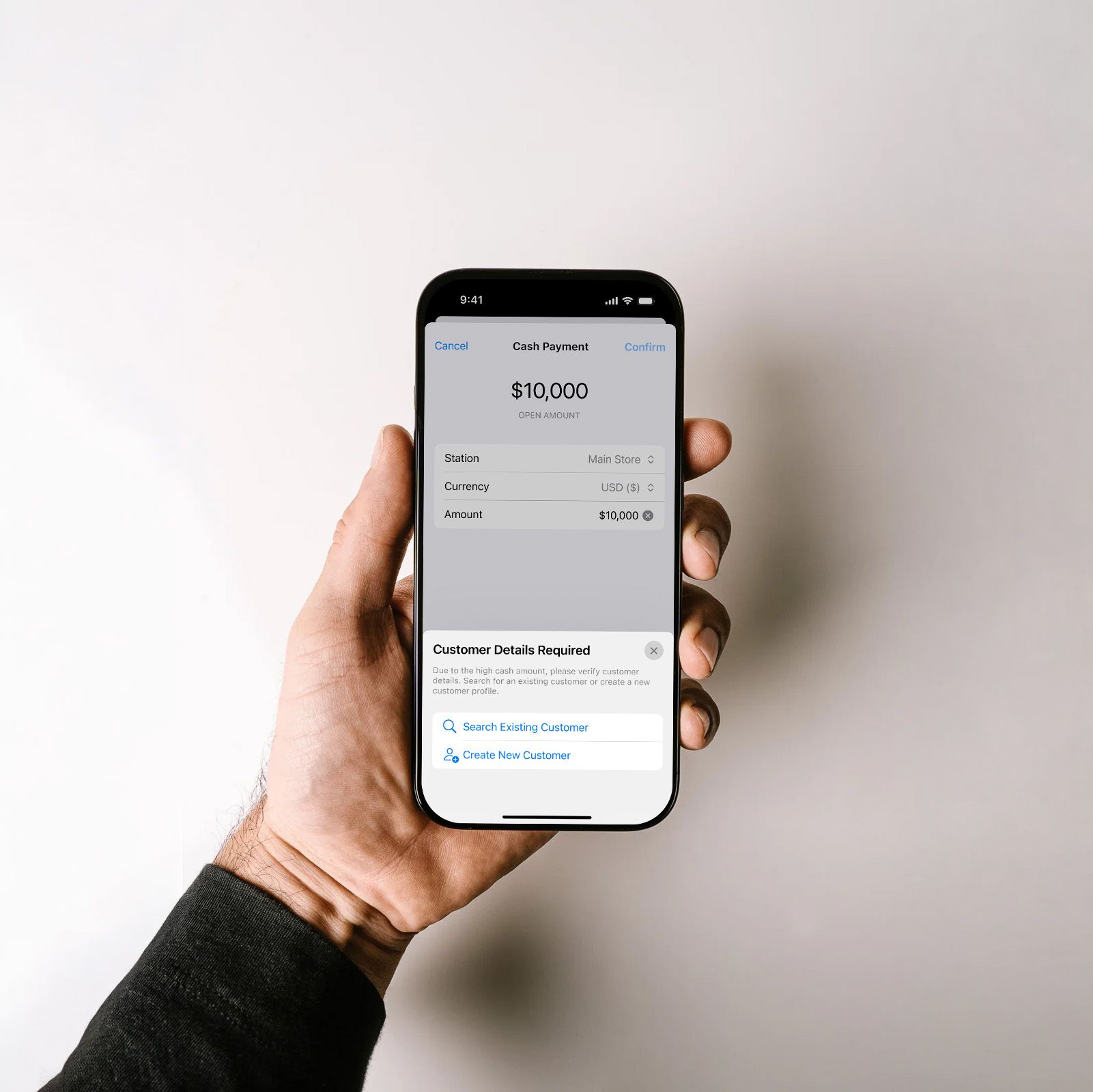 Compliance hero image