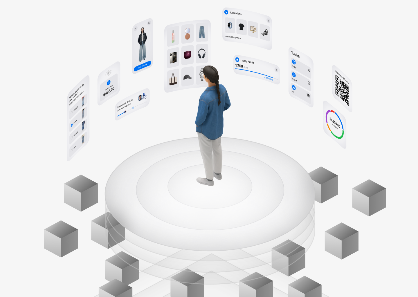Connected channels