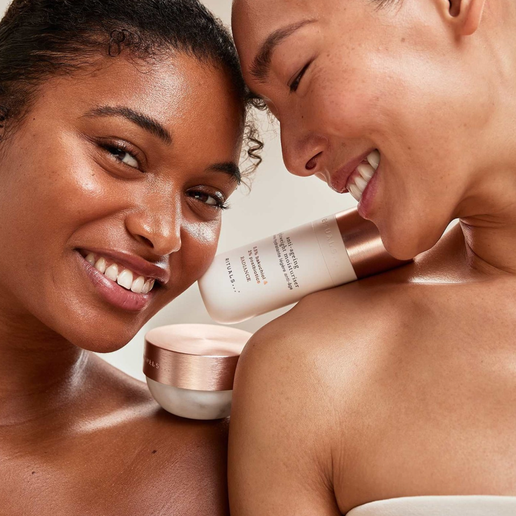 Rituals Cosmetics on EVA