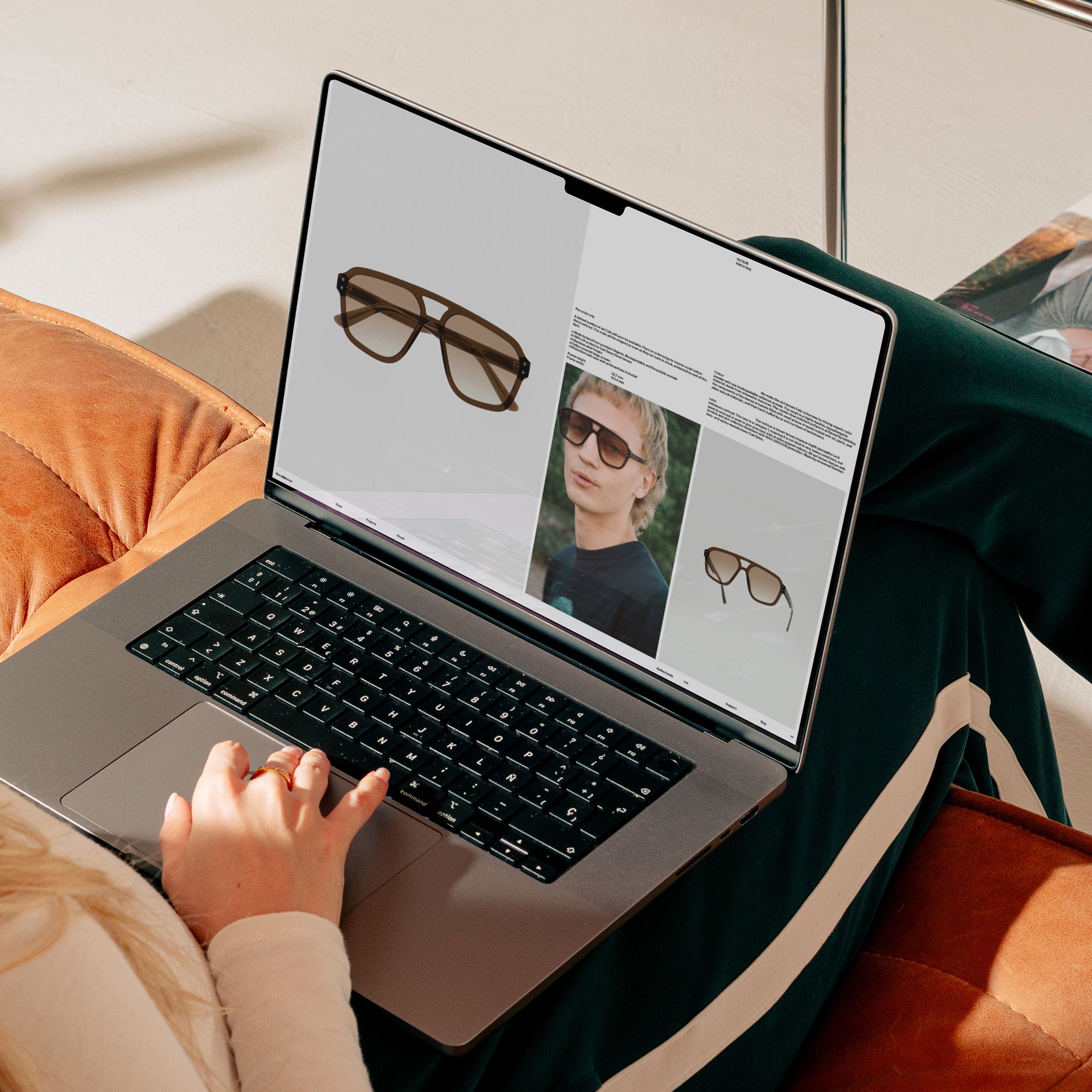 Headless commerce hero image