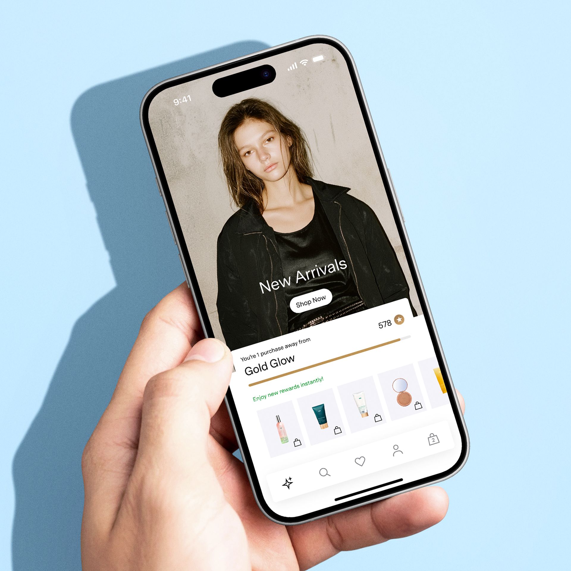 Consumer Apps hero image