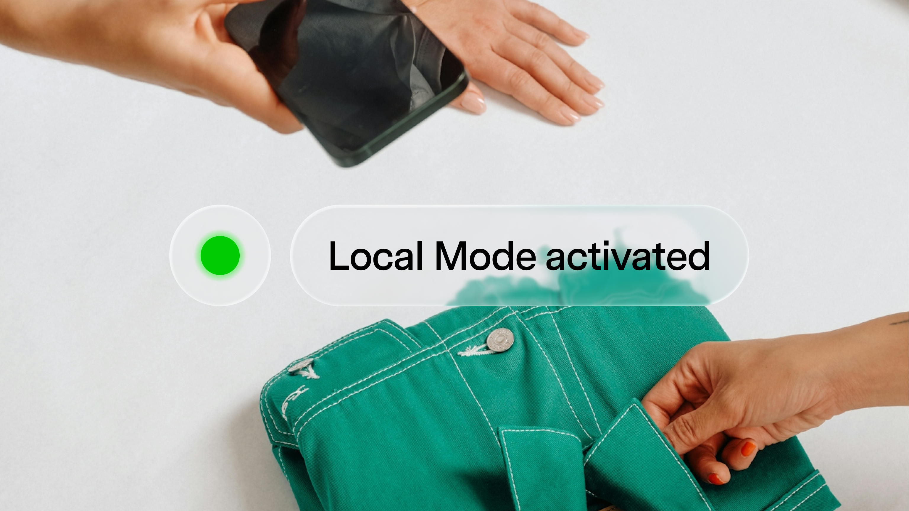 Resilience - stay operational under pressure