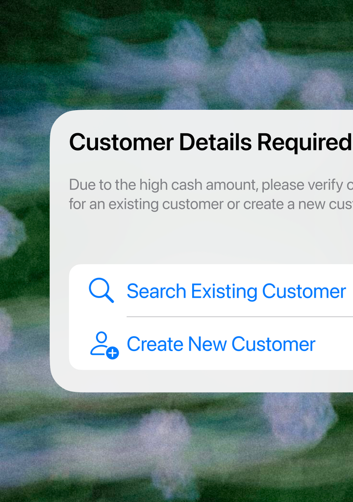 Fraud prevention