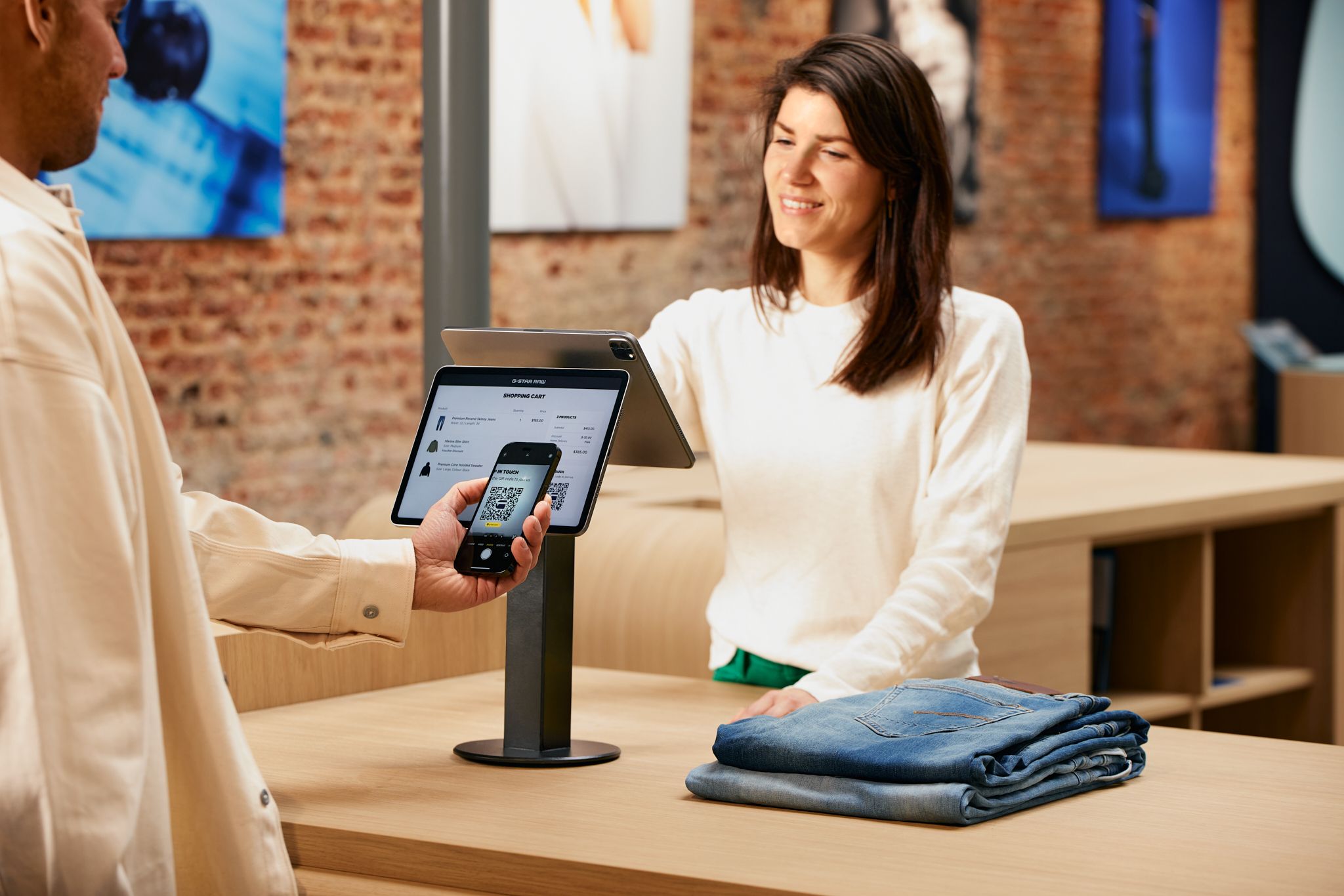 Compliance starts at checkout