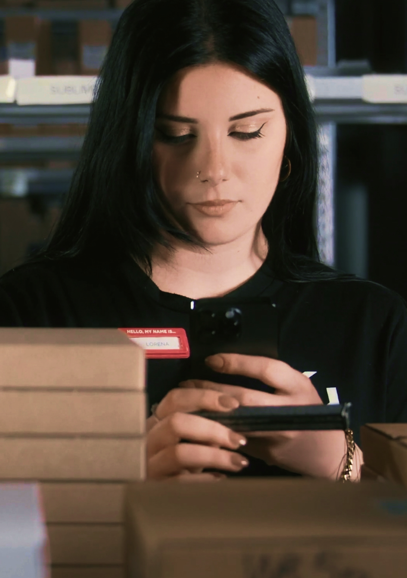Inventory becomes unreliable.
