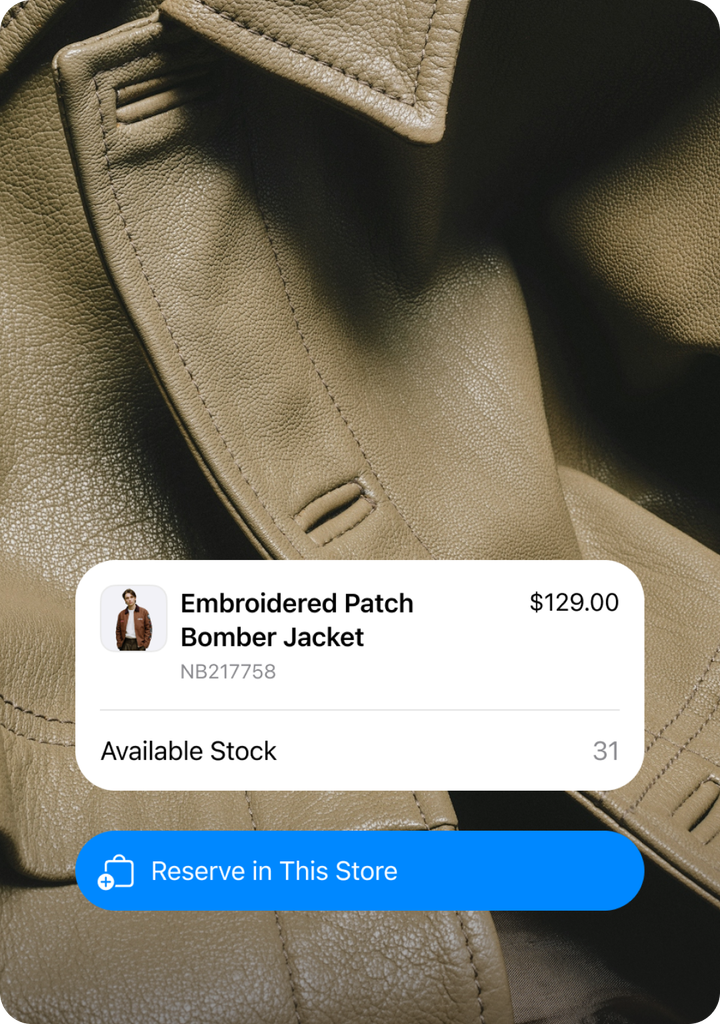 EVA Order Management System