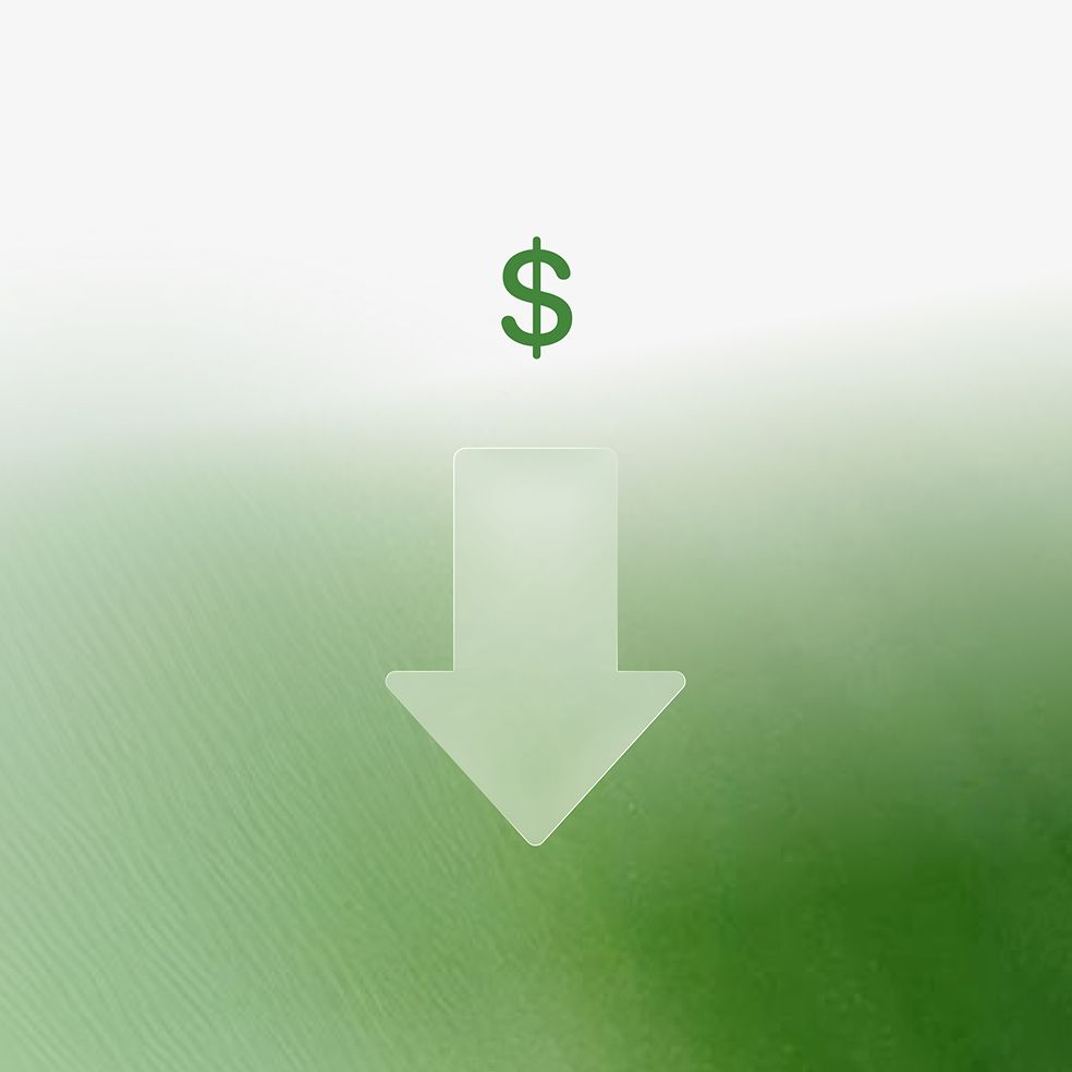Reduce operational cost and complexity