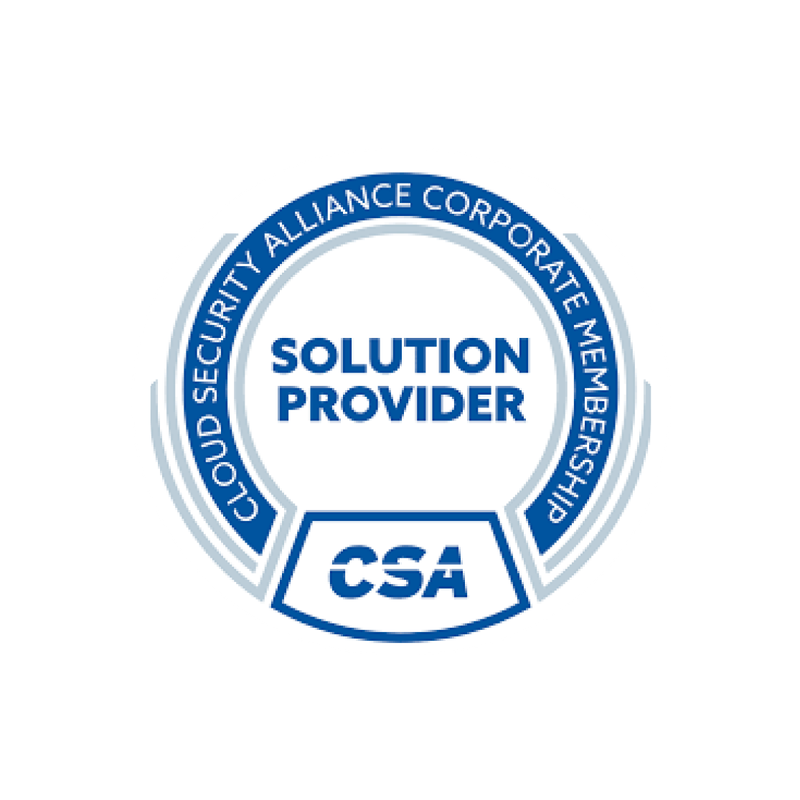 CSA Solution Provider