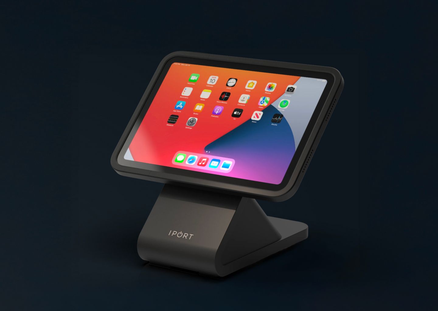 iPort device setup