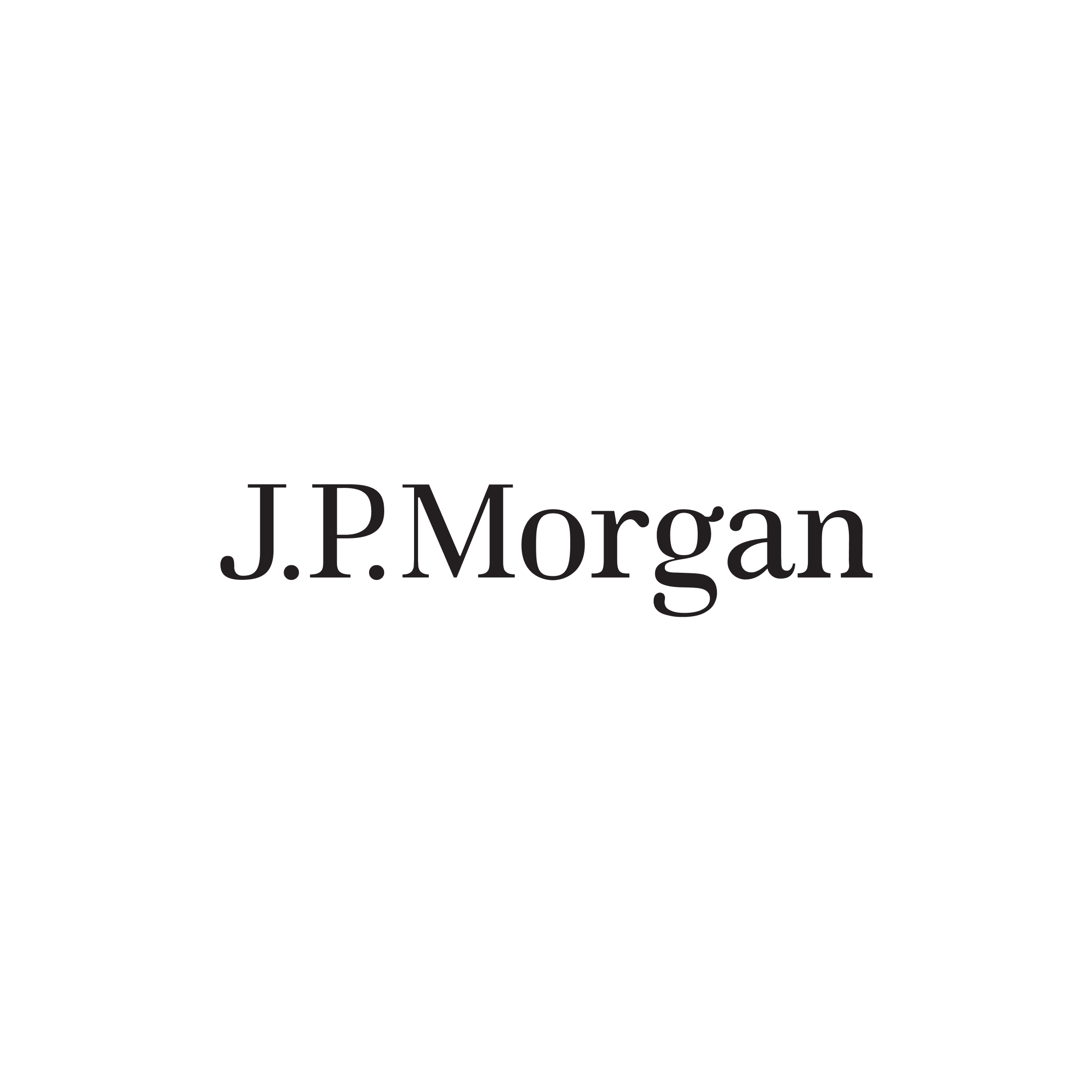 J.P Morgan logo