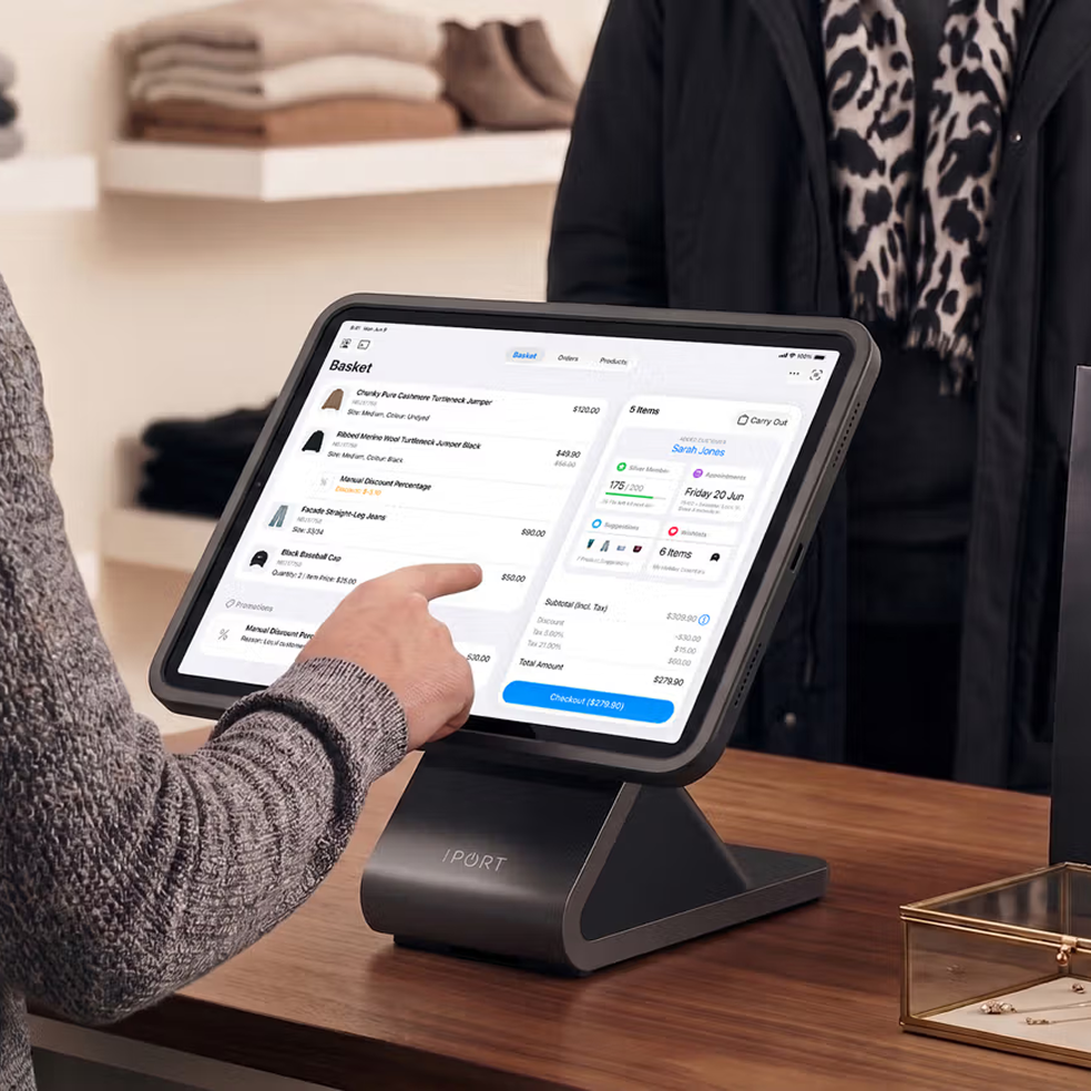 The True Cost of Standing Still: Windows POS vs Cloud‑Native iOS over Seven Years