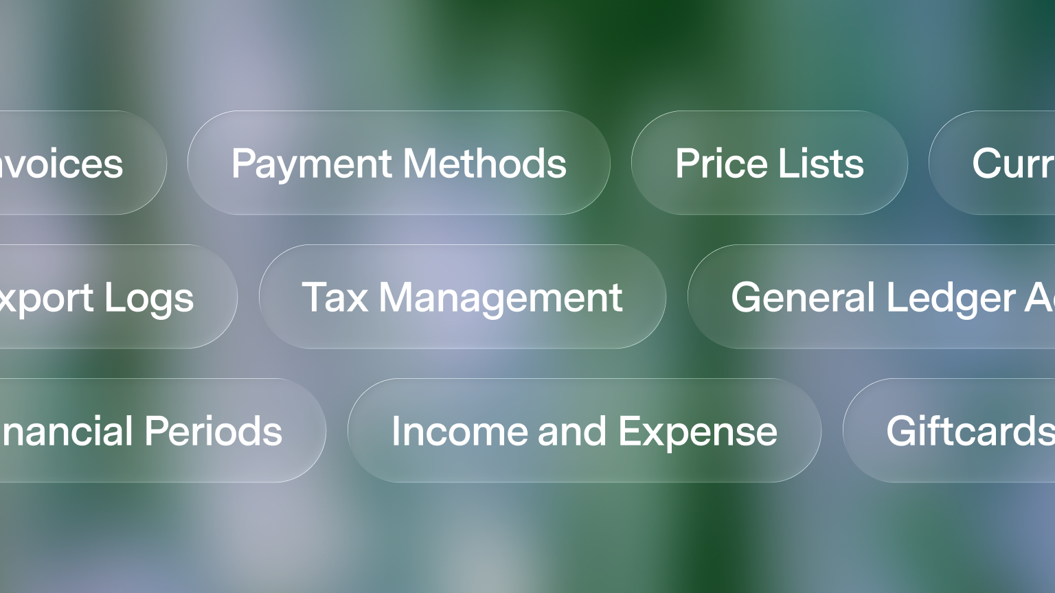 Financial events