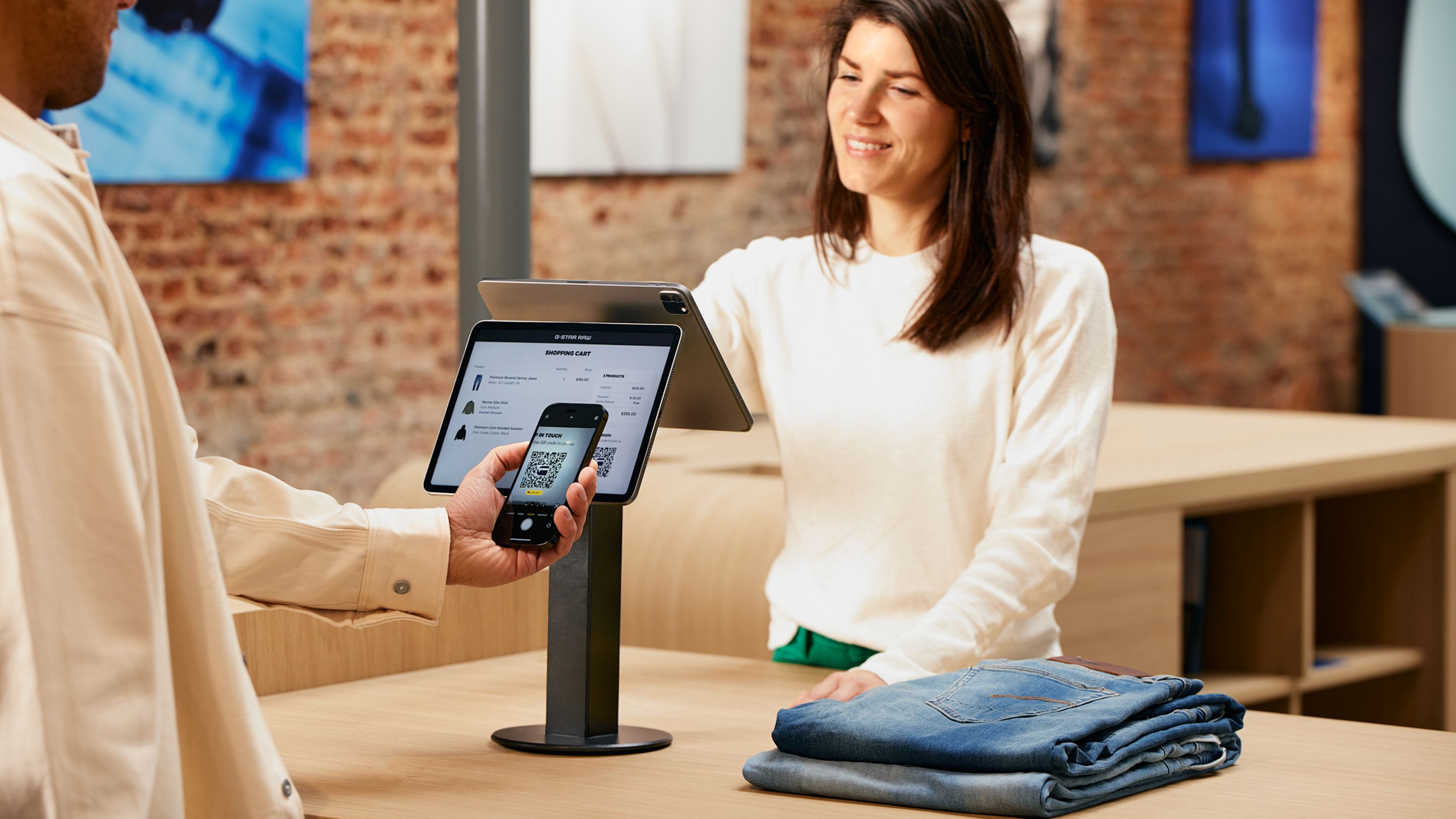 Unified commerce platform overview