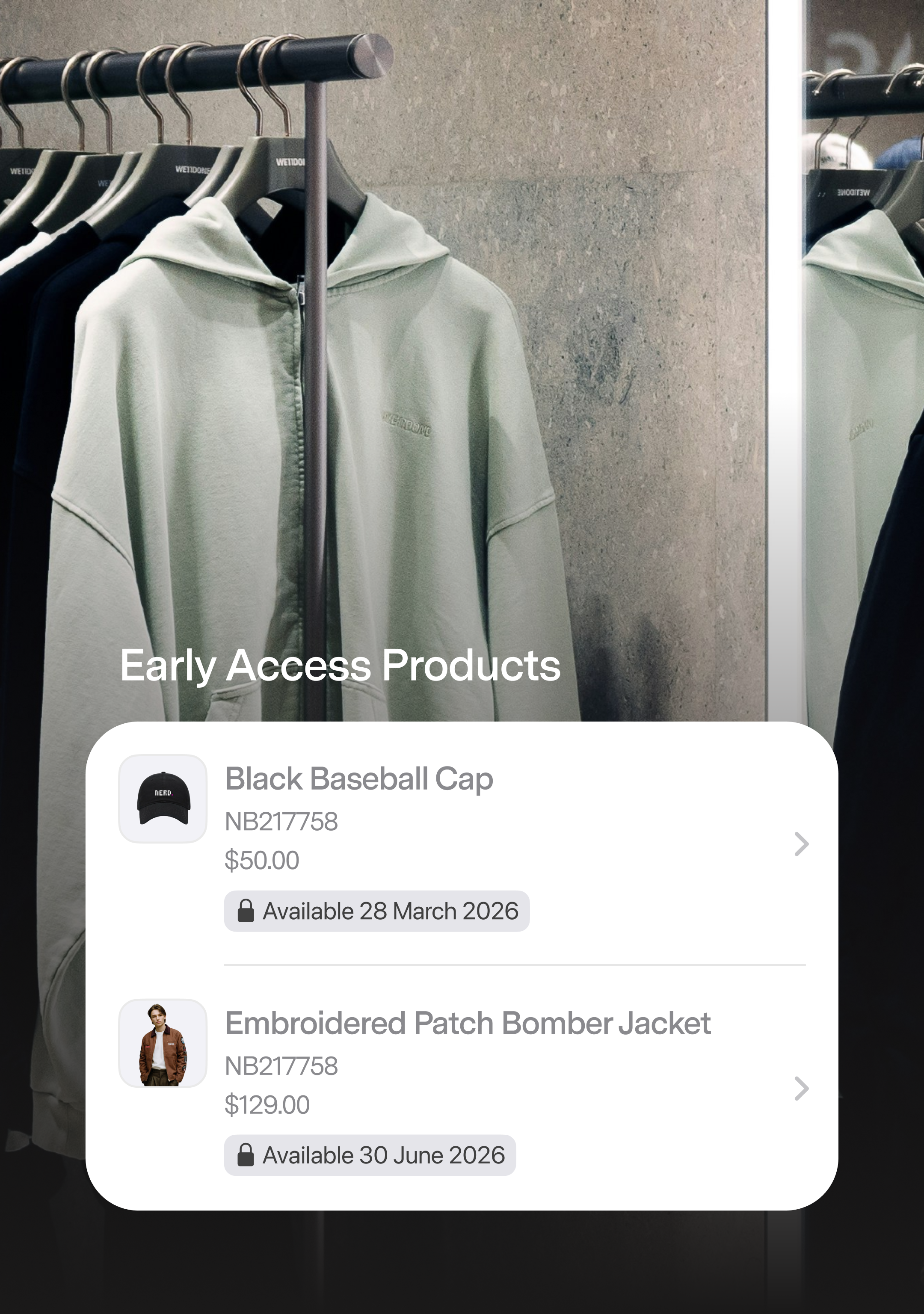 Personalized promotions