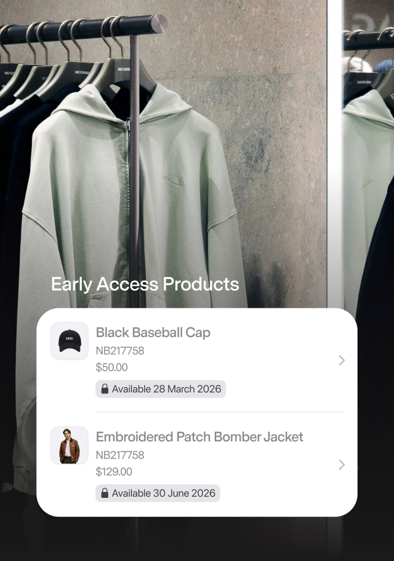 Personalized promotions