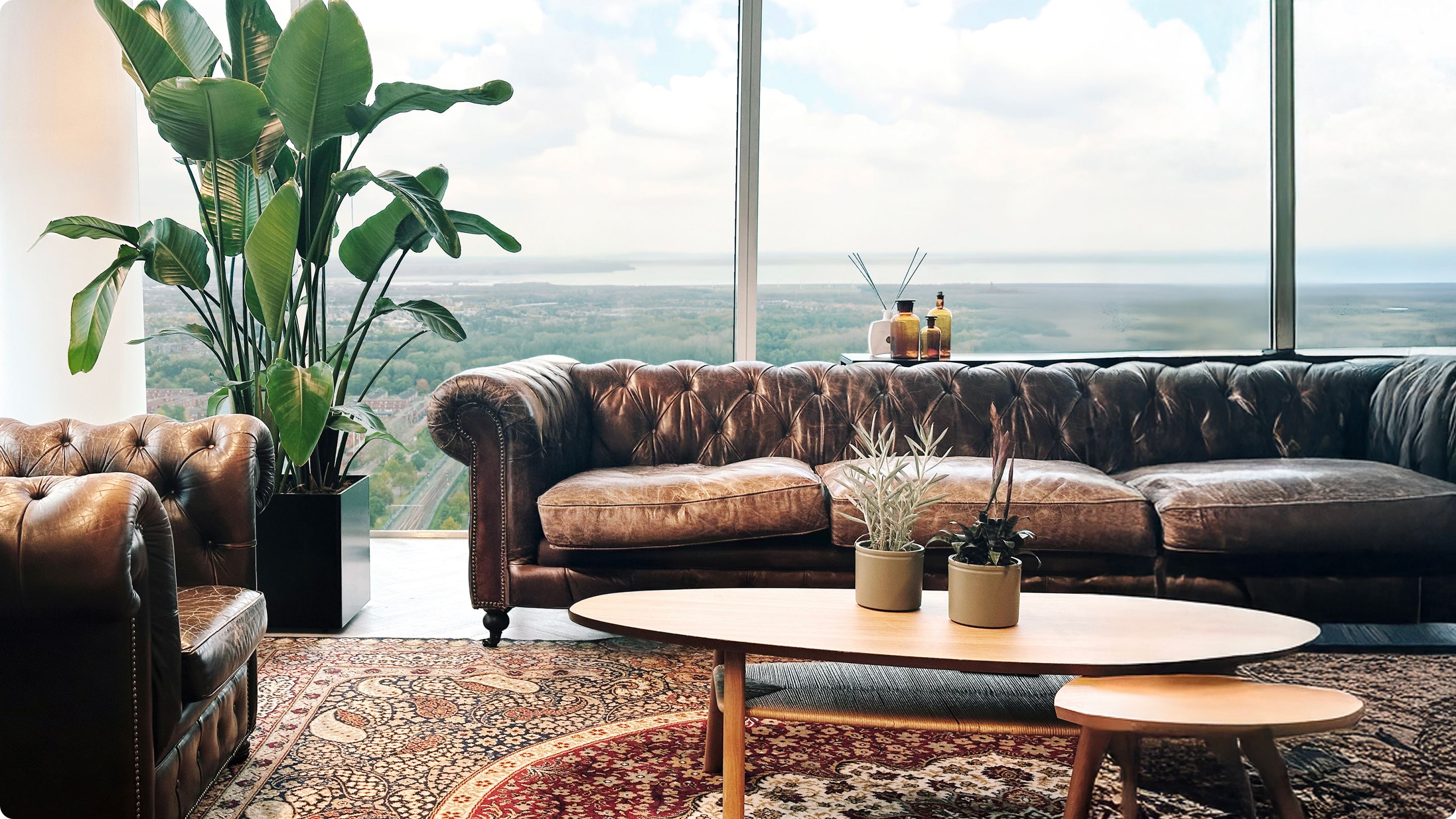 office couch