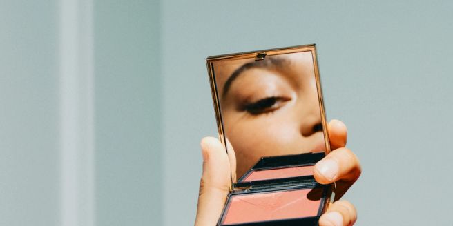 Make up mirror