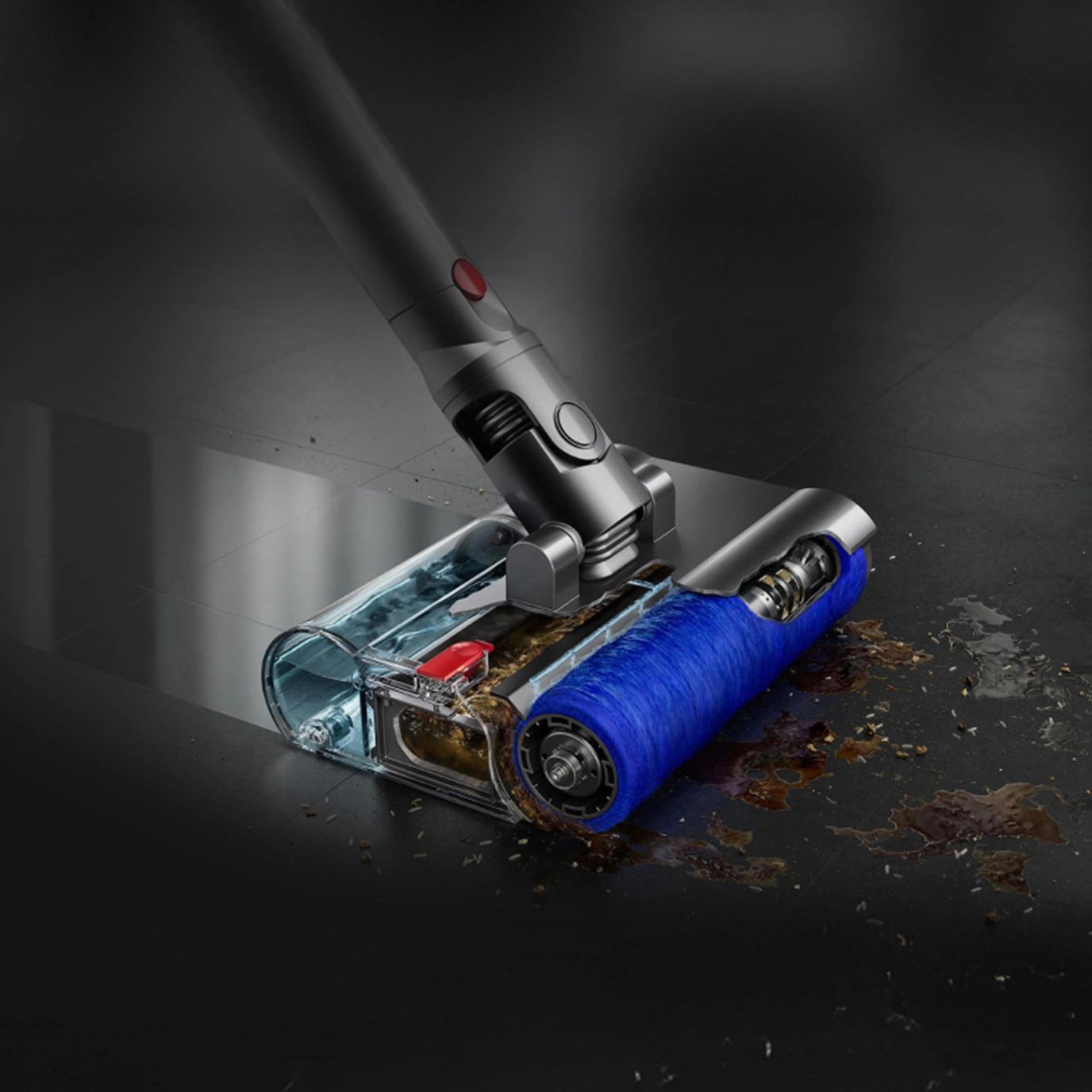Dyson Vacuum