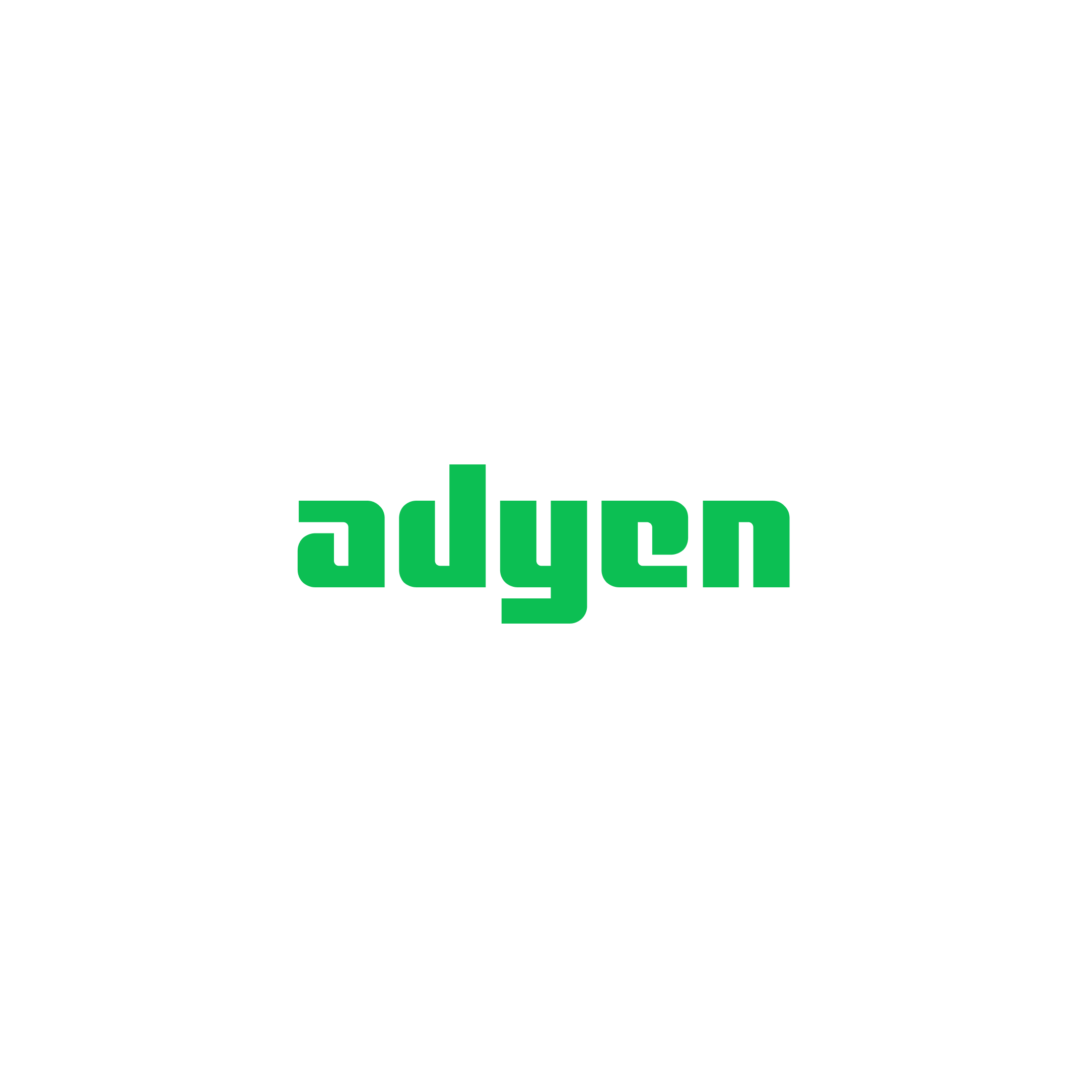 Adyen logo