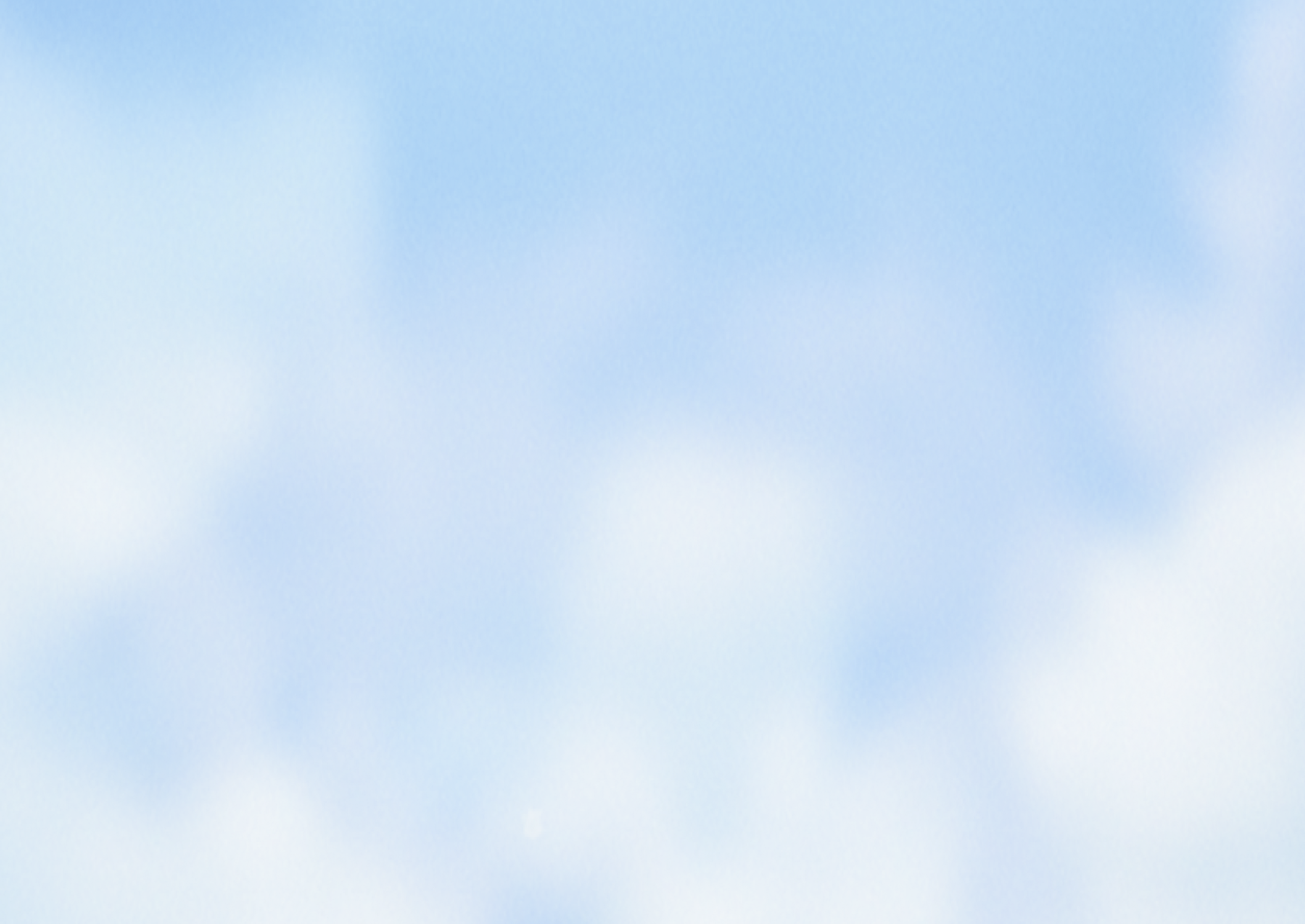 Light Blue Sky