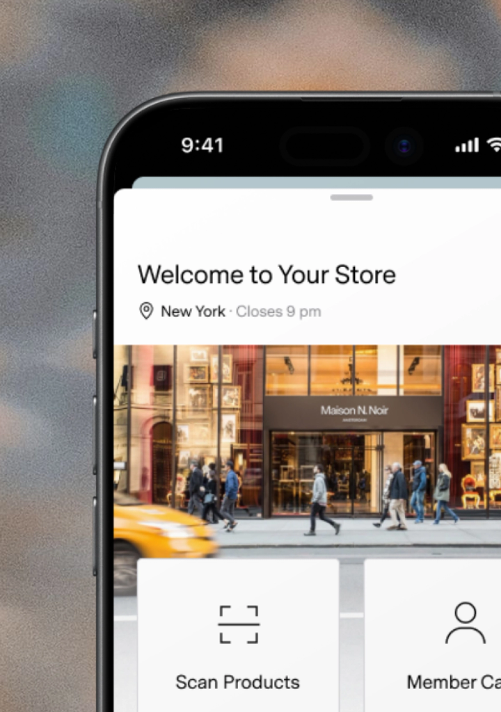 In-Store Mode